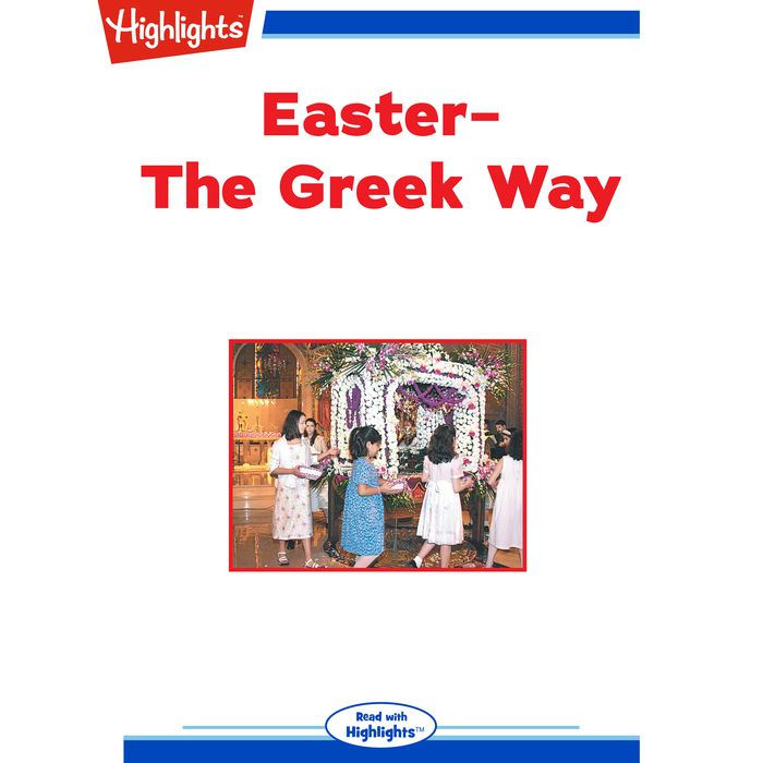 Easter - The Greek Way