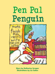 Pen Pal Penguin