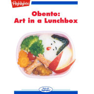 Obento: Art in a Lunchbox: Read with Highlights