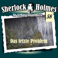 Sherlock Holmes, Die Originale, Fall 58: Das letzte Problem