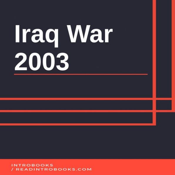 Iraq War 2003