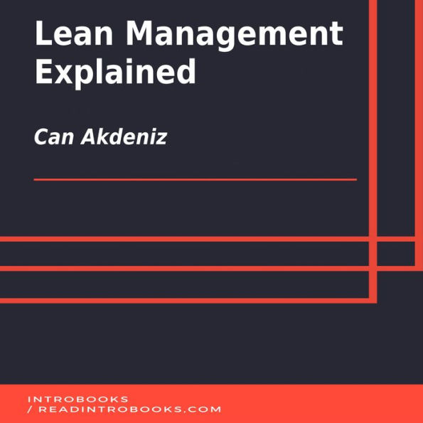 Lean Management Explained