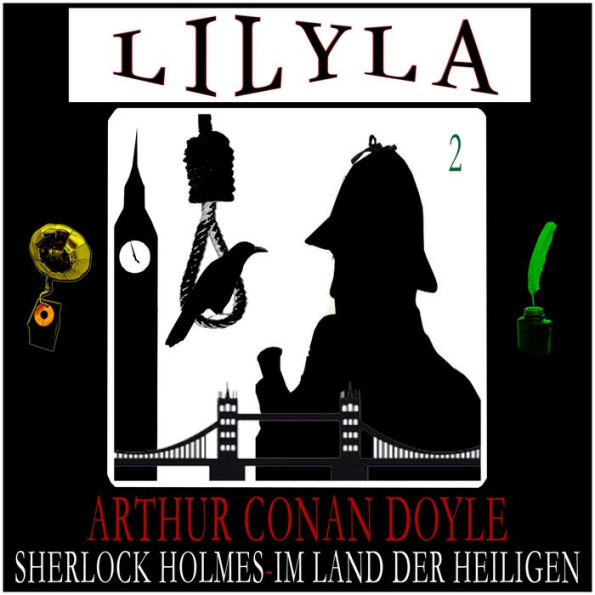 Sherlock Holmes: Im Land der Heiligen - Wie alles begann 2