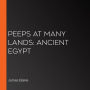 Peeps at Many Lands: Ancient Egypt