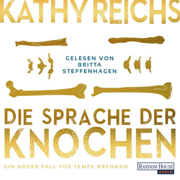 Die Sprache der Knochen (Abridged)