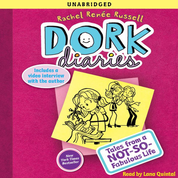 Dork Diaries: Tales from a Not-So-Fabulous Life