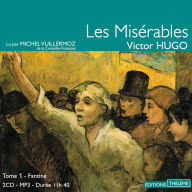 Les misérables, T1: Fantine