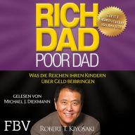 Rich Dad Poor Dad : Was die Reichen ihren Kindern über Geld beibringen (Abridged)