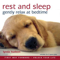 Rest and Sleep: Gently Relax at Bedtime