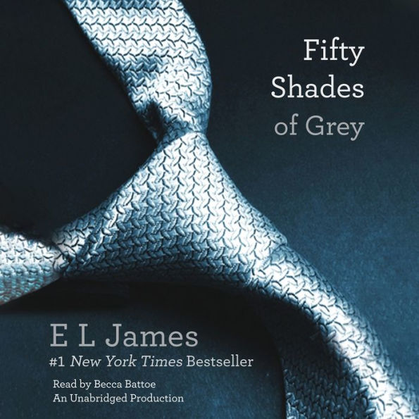 Fifty Shades of Grey (Fifty Shades Trilogy #1)