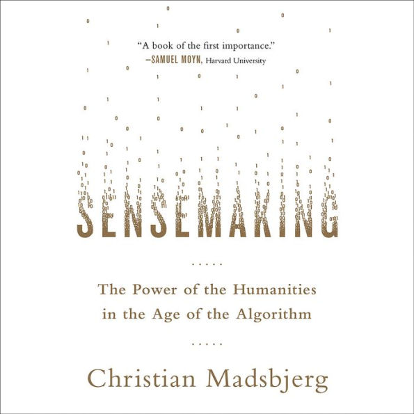 Sensemaking: The Power of the Humanities in the Age of the Algorithm