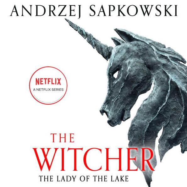 The Lady of the Lake (Witcher Series #5)
