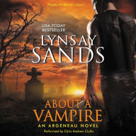 About a Vampire (Argeneau Vampire Series #22)