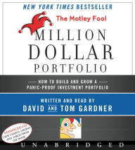 The Motley Fool Million Dollar Portfolio