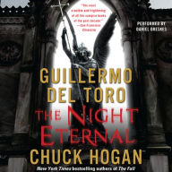 The Night Eternal: Book Three of the Strain Trilogy
