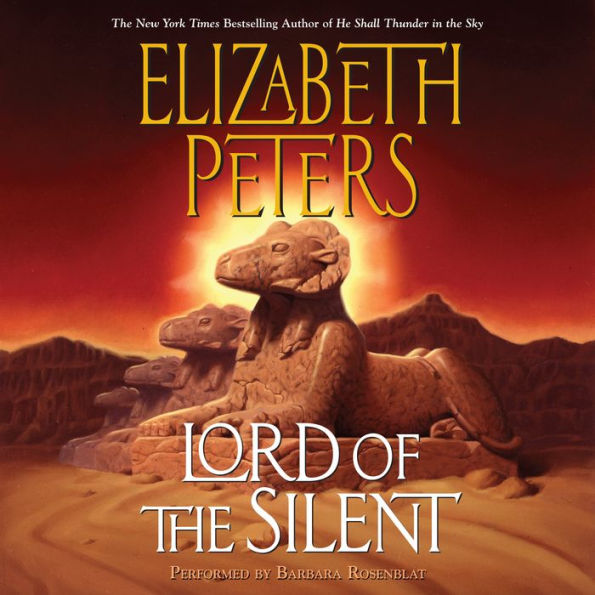 Lord of the Silent (Abridged)