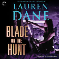 Blade on the Hunt (Goddess with a Blade Series #3)