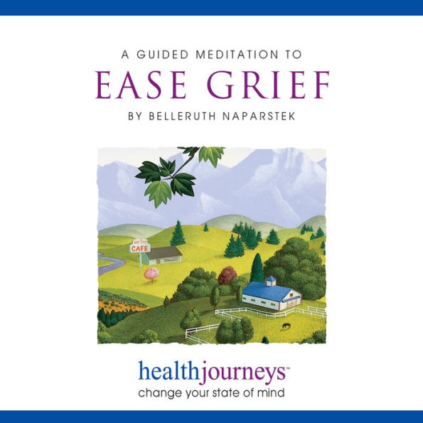 A Guided Meditation To Ease Grief : change your state of mind