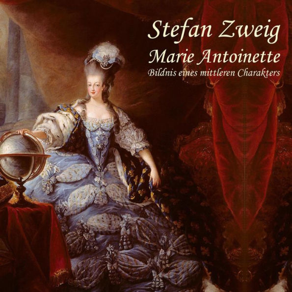 Marie Antoinette: Bildnis eines mittleren Charkaters