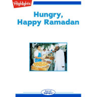 Hungry, Happy Ramadan