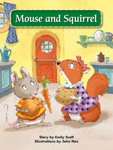 Mouse and Squirrel
