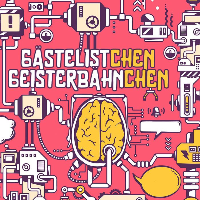 Gästeliste Geisterbahn, Folge 70.5: Gästelistchen Geisterbähnchen