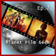 Planet Film Geek, PFG Episode 72: Thor: Ragnarok, Professor Marston and the Wonder Women