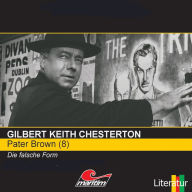 Pater Brown, Folge 8: Die falsche Form