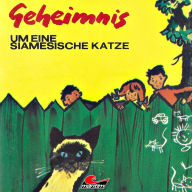 Enid Blyton, Geheimnis um eine siamesische Katze