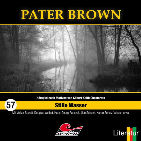 Pater Brown, Folge 57: Stille Wasser