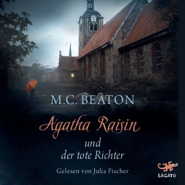 Agatha Raisin und der tote Richter (Abridged)