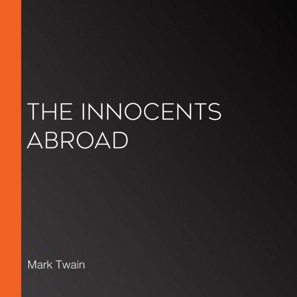 Innocents Abroad, The (version2)