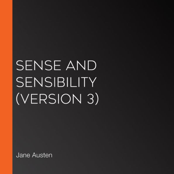 Sense and Sensibility (version 3)