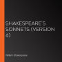 Shakespeare's Sonnets (version 4)