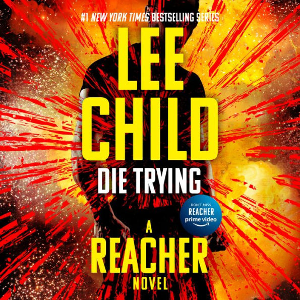 Die Trying (Jack Reacher Series #2)