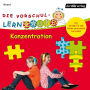 Die Vorschul-Lernraupe: Konzentration (Abridged)