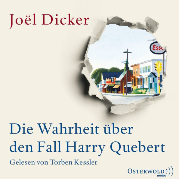 Die Wahrheit über den Fall Harry Quebert: Ungekürzte mp3-Ausgabe