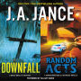 Downfall + Random Acts: A Brady Novel of Suspense/A Joanna Brady and Ali Reynolds Novella