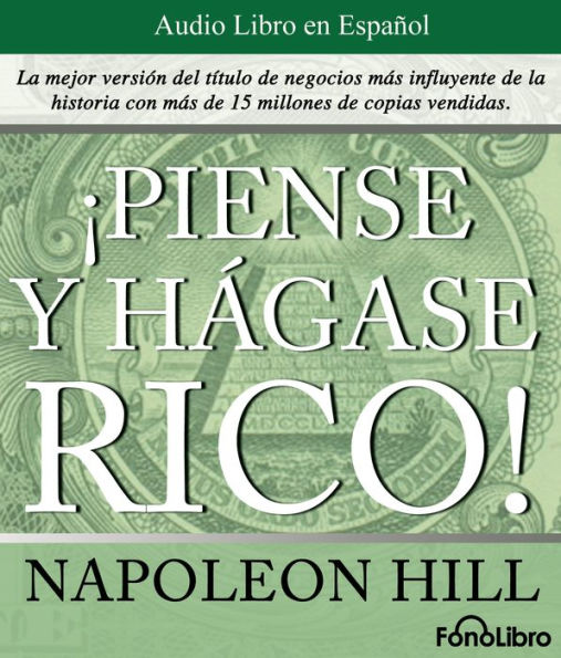 Piense y hágase rico (Abridged)