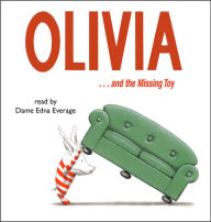 Olivia...and the Missing Toy