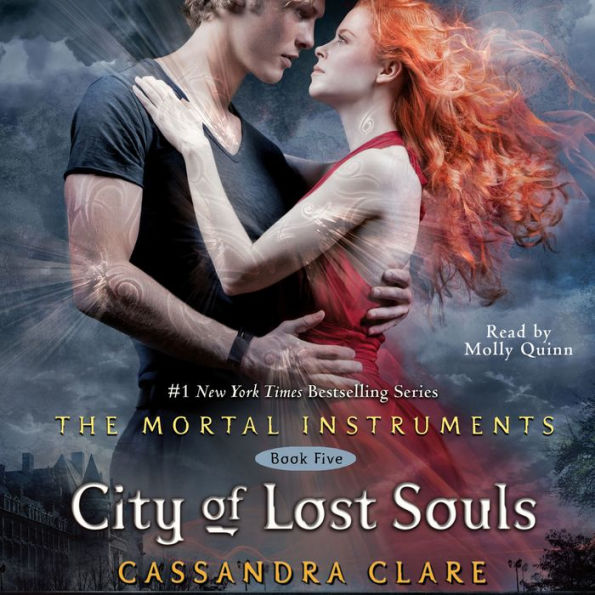 City of Lost Souls: The Mortal Instruments, Book Five