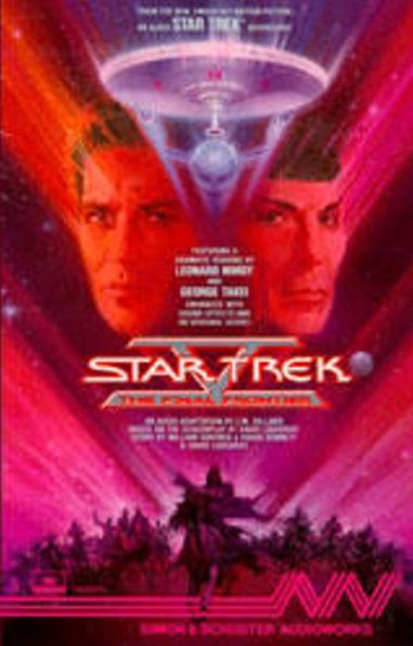 Star Trek V: The Final Frontier (Abridged)