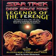 Star Trek: Deep Space Nine: Legends of the Ferengi