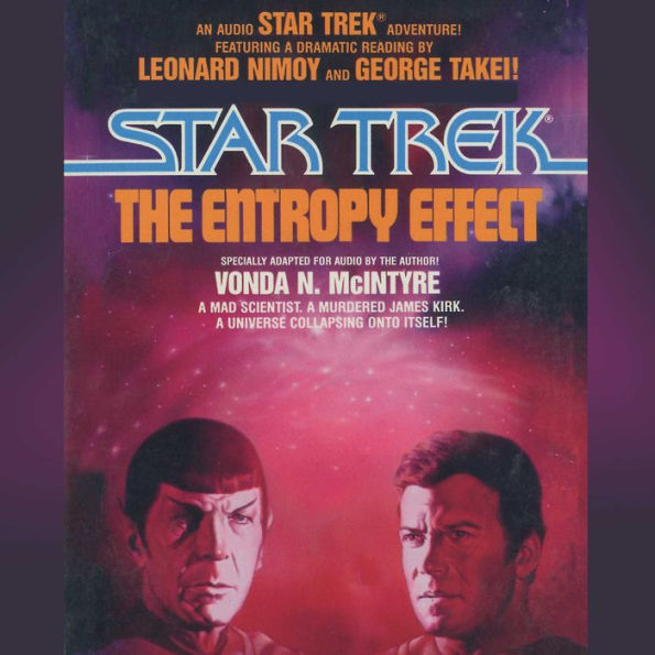 The Entropy Effect (Star Trek: The Original Series)