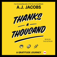 Thanks A Thousand: A Gratitude Journey