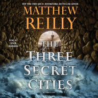 The Three Secret Cities (Jack West Jr. Series #5)