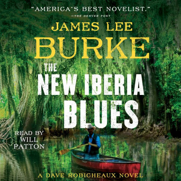 The New Iberia Blues (Dave Robicheaux Series #22)