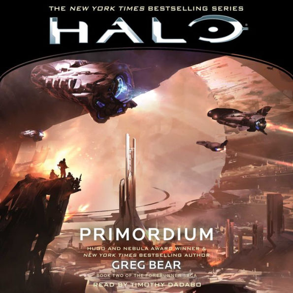 Halo: Primordium (The Forerunner Saga #2)