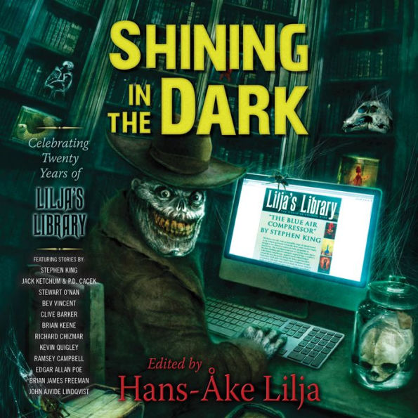 Shining in the Dark: Celebrating 20 Years of Lilja's Library