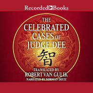 The Celebrated Cases of Judge Dee